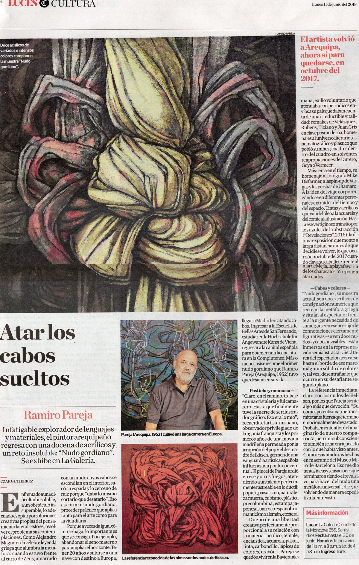 El Comercio - 11 junio 2018