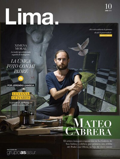 Revista Lima - 1 junio 2016