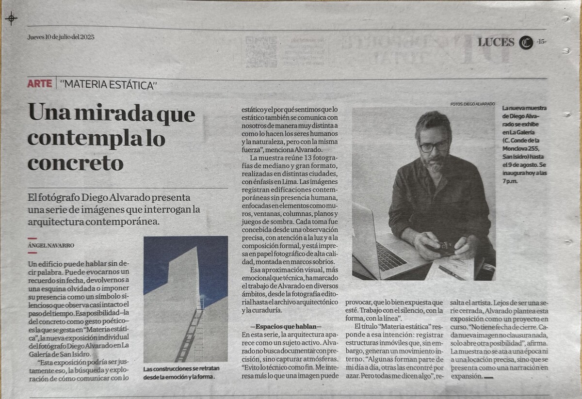 Diario El Comercio - 10 julio 2025