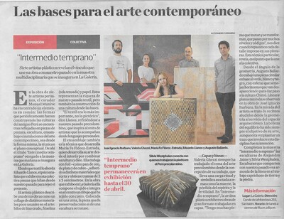 Diario el Comercio - 29 marzo 2016