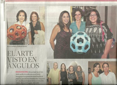 El Comercio/ Luces - 17 abril 2015