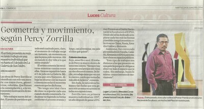 El Comercio - 24 junio 2014