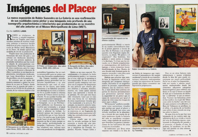 Caretas - 30 octubre 2025