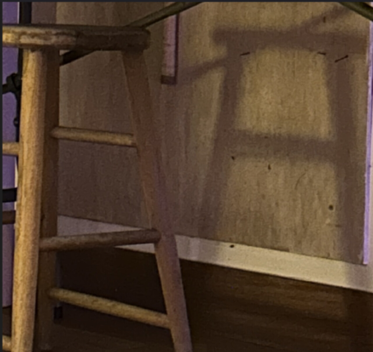  - Rafaela Maggiolo, El banco de mi hermana, Lima, 2025        , 