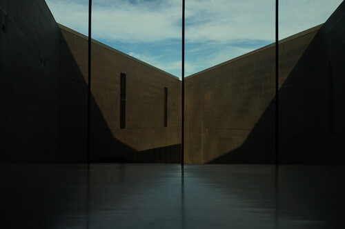 Herzog & de Meuron, Young Museum, San Francisco 2015
