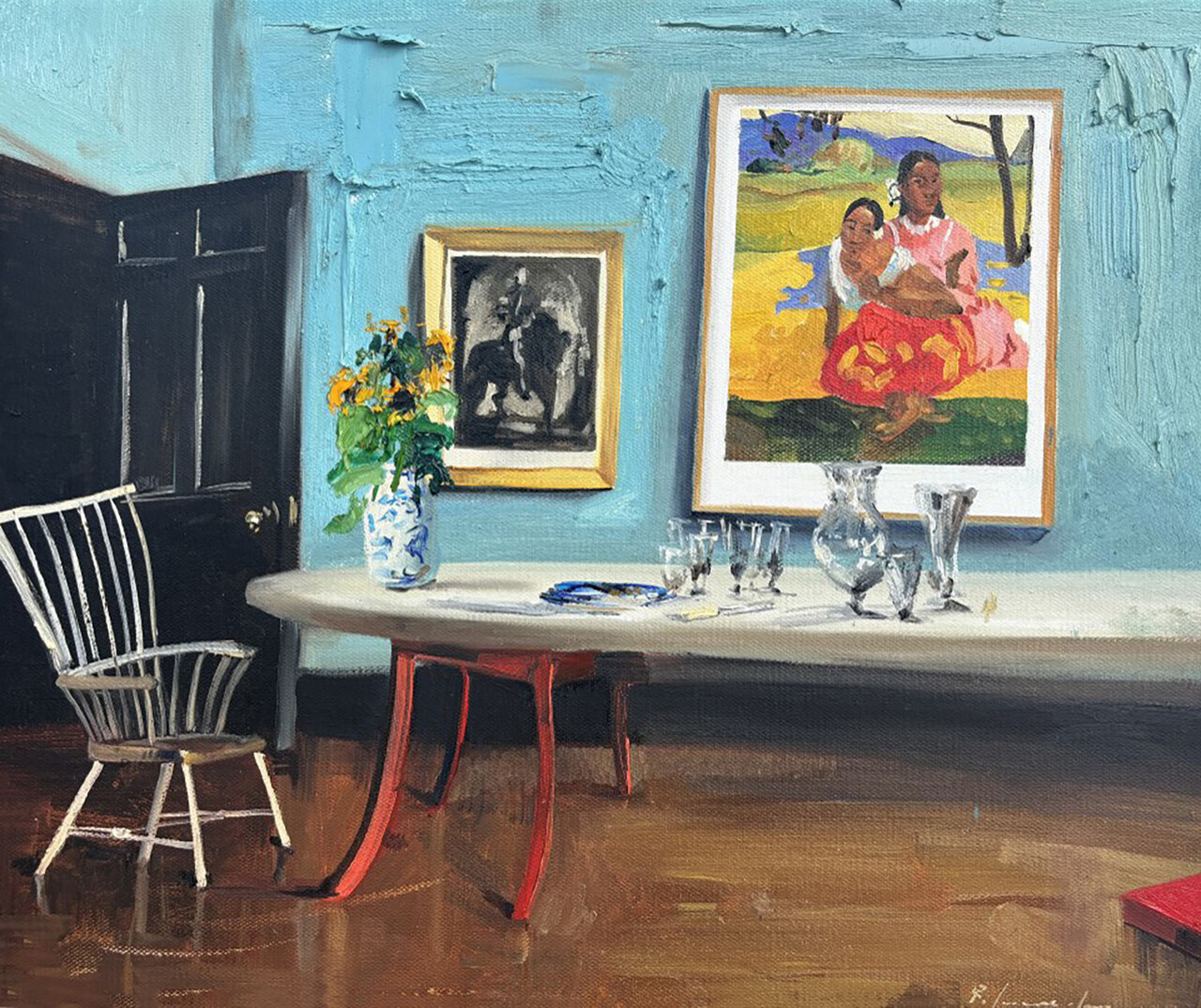  - Salvajismo abundante