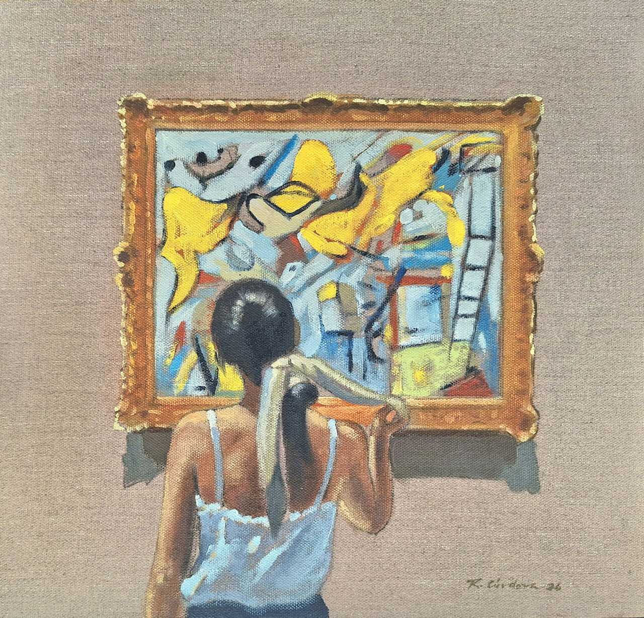  - En el Museo IV 