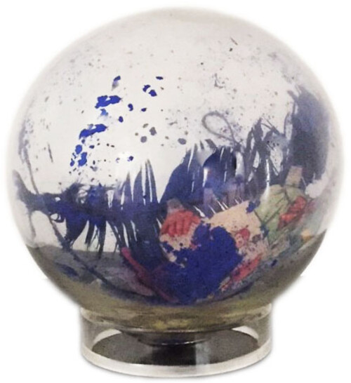 Tinta azul