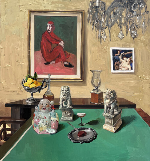 Las abundancias del amor