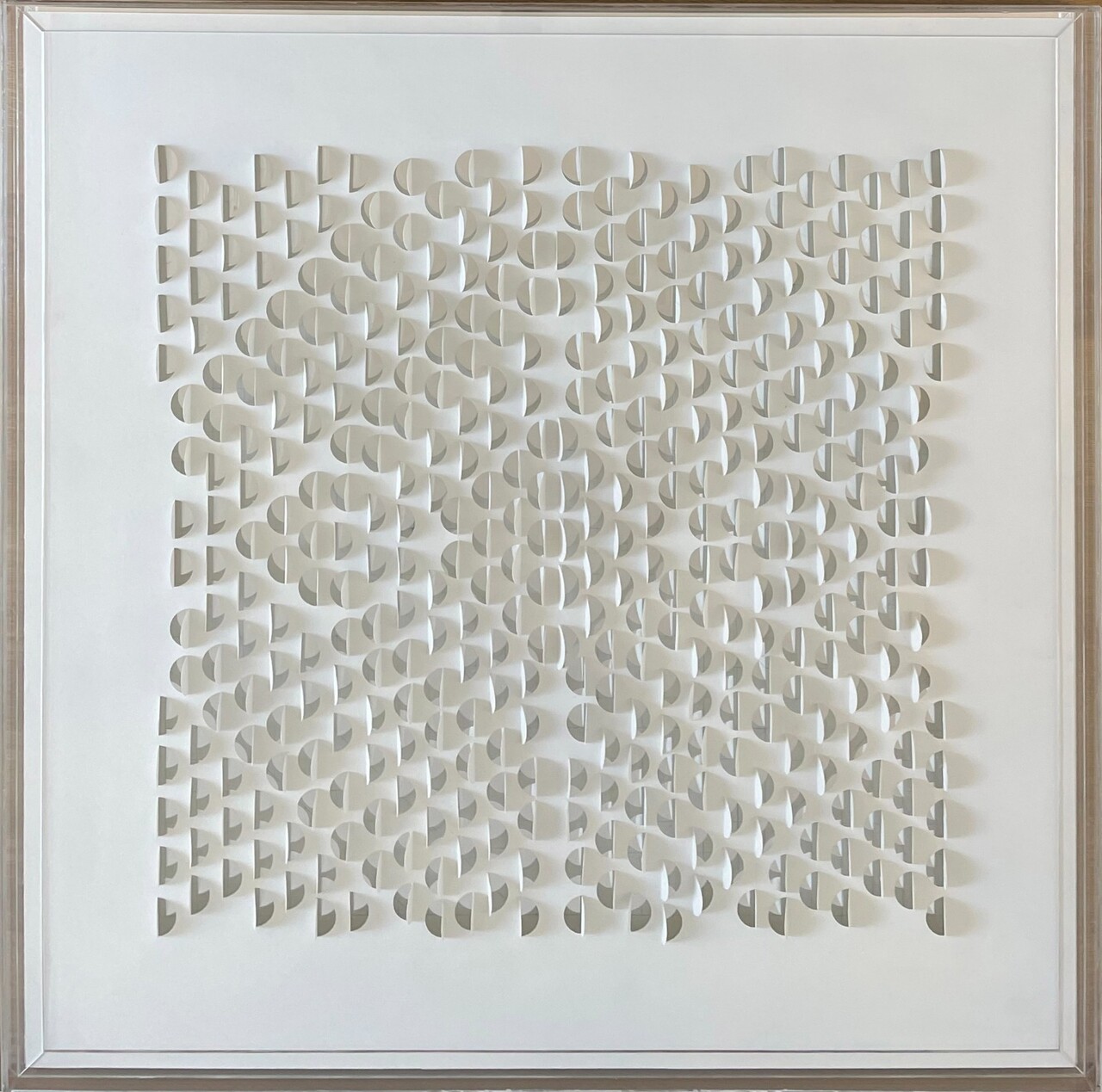  - Reflejo blanco de luz