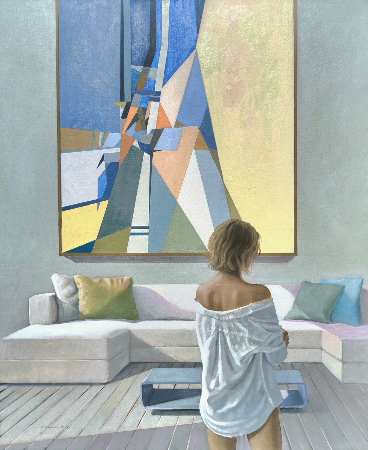  - Interior II