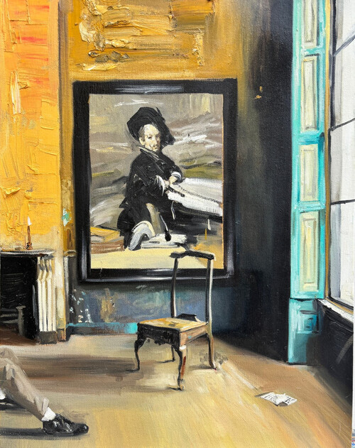 Historias minuciosas