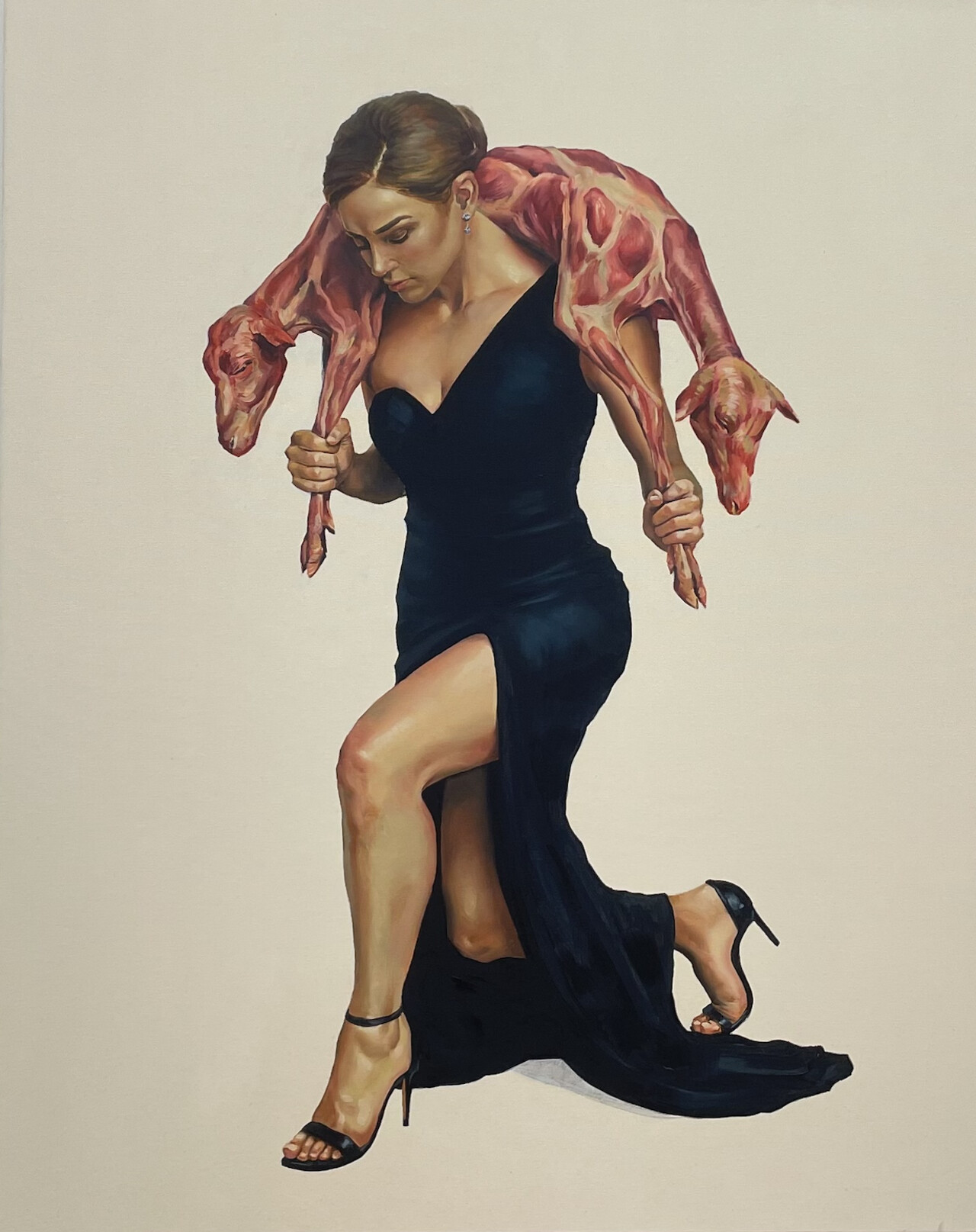  - La Ofrenda