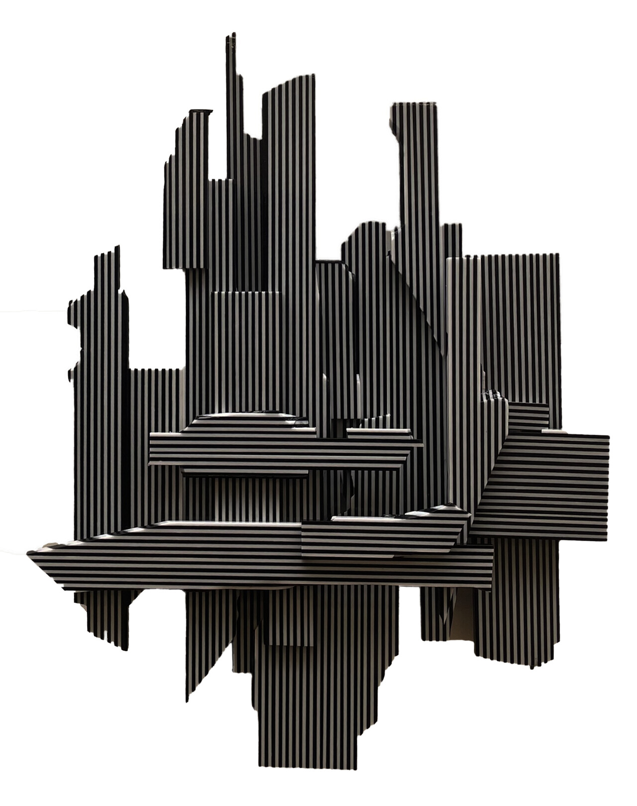  - Deconstrucción de ciudad II