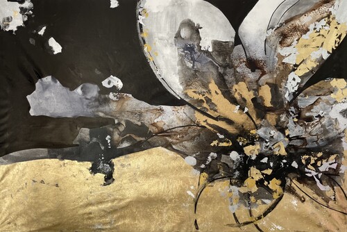 Golden Bloom