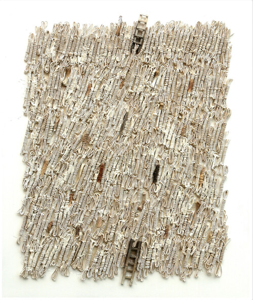 Quipus amarrados