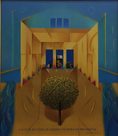 La casa