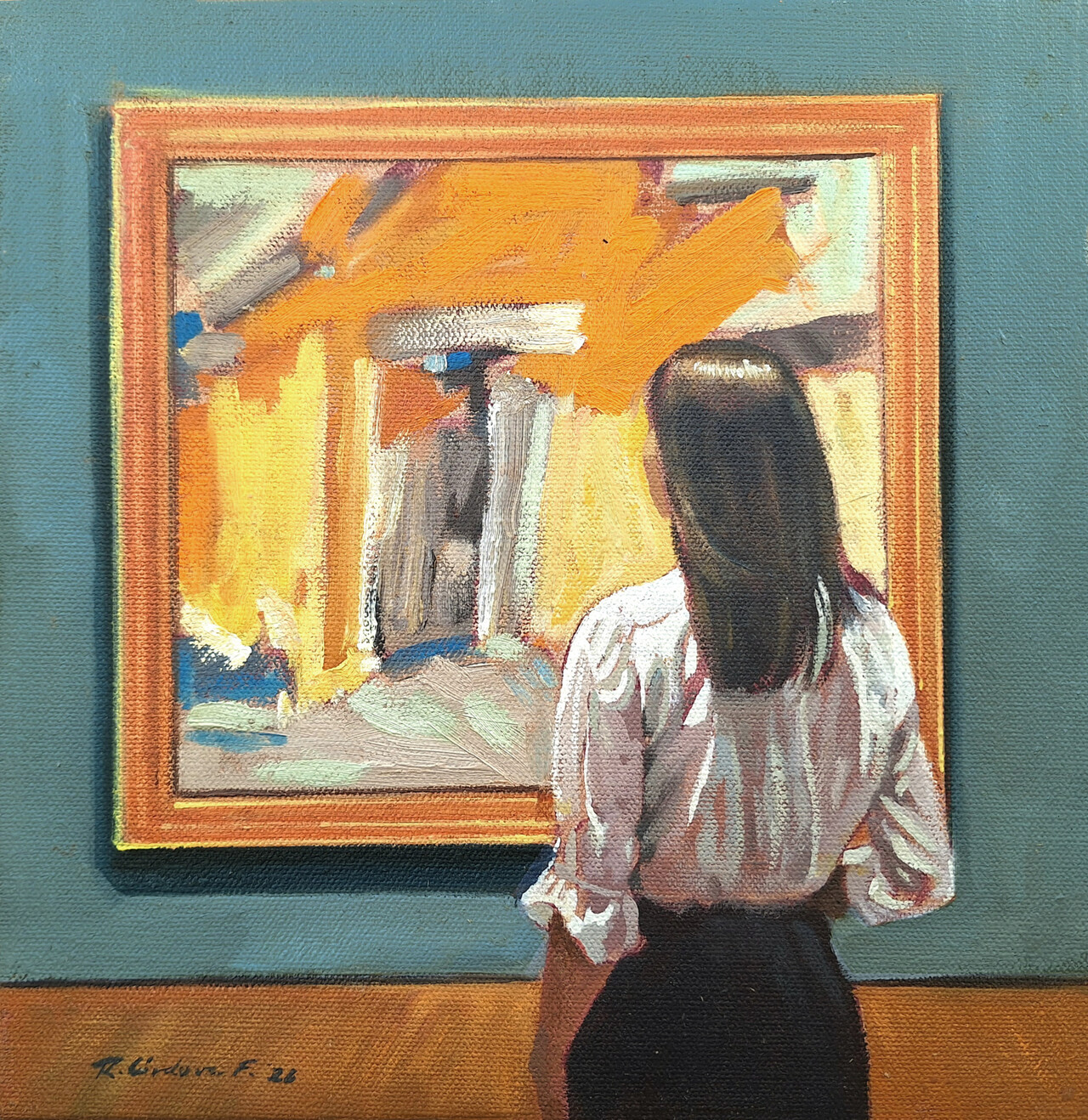  - En el Museo I