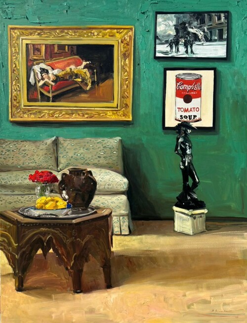 La complacencia, el vencedor y la guerra