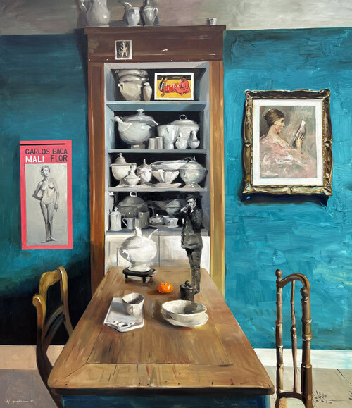 El banquete y el poder