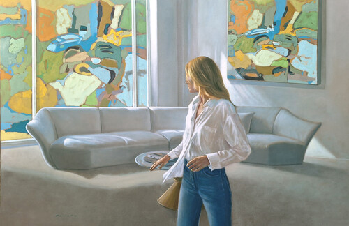  Interior I