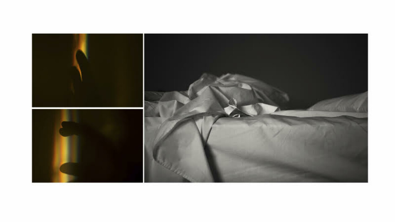  - Dialogues in an empty room, serie NY, tríptico