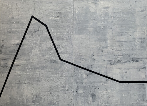 El abismo azul