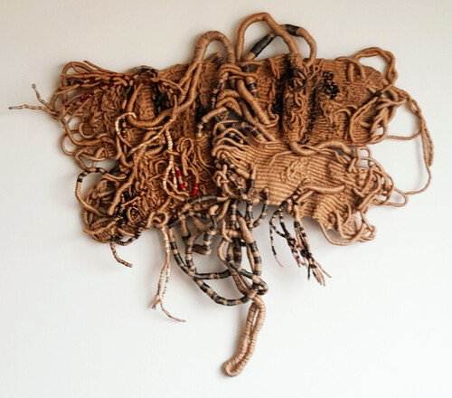 Nudo y reminiscencia I