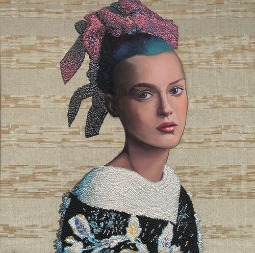 Flavia Meléndez, proyecto amapola