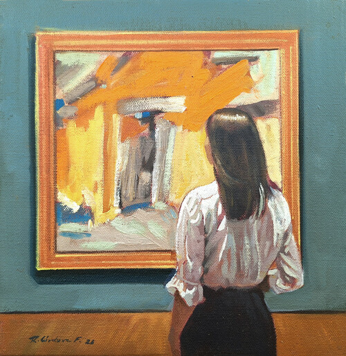 En el Museo I