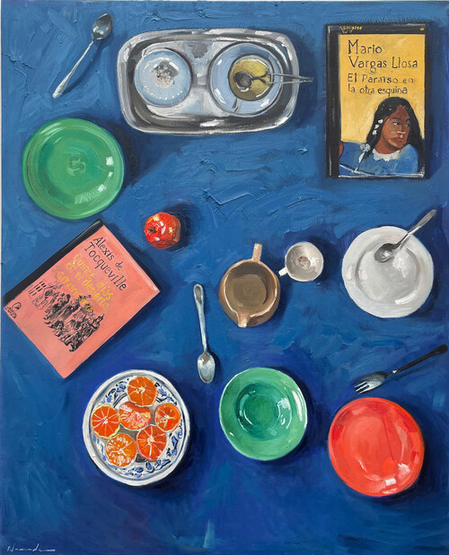 The breakfast