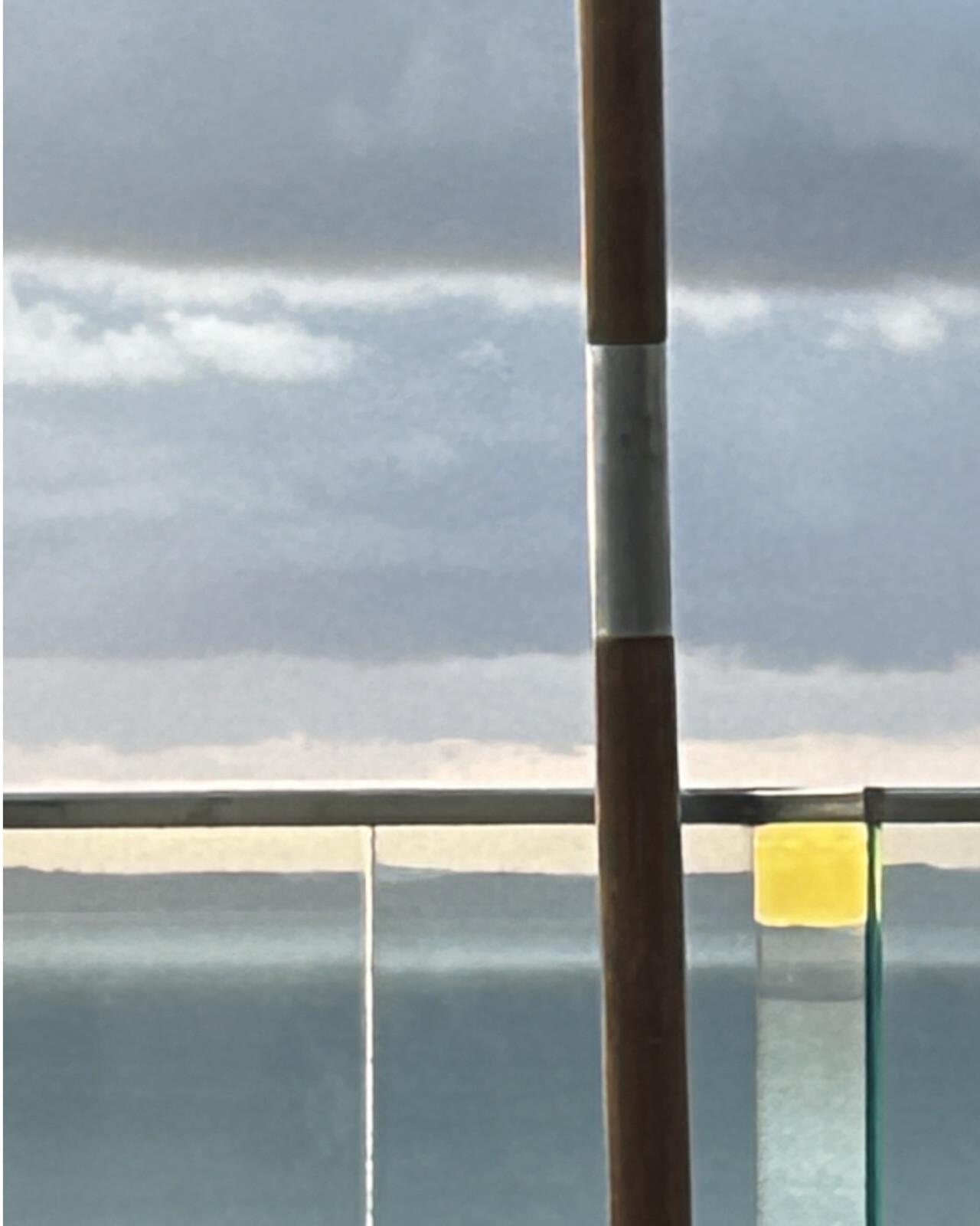  - Paisaje Mondrian, Salvador de Bahía, 2024  