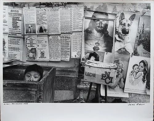 Lima, 1988