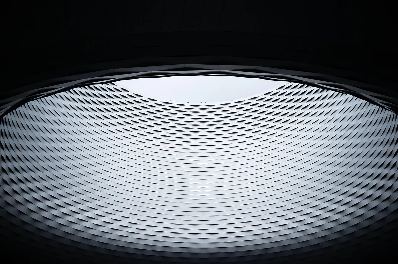 Diego Alvarado - Herzog  & de Meuron, Messe Basel, Basilea, 2014