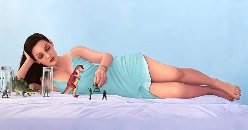 Toto Fernández Ampuero - Mindfulness II