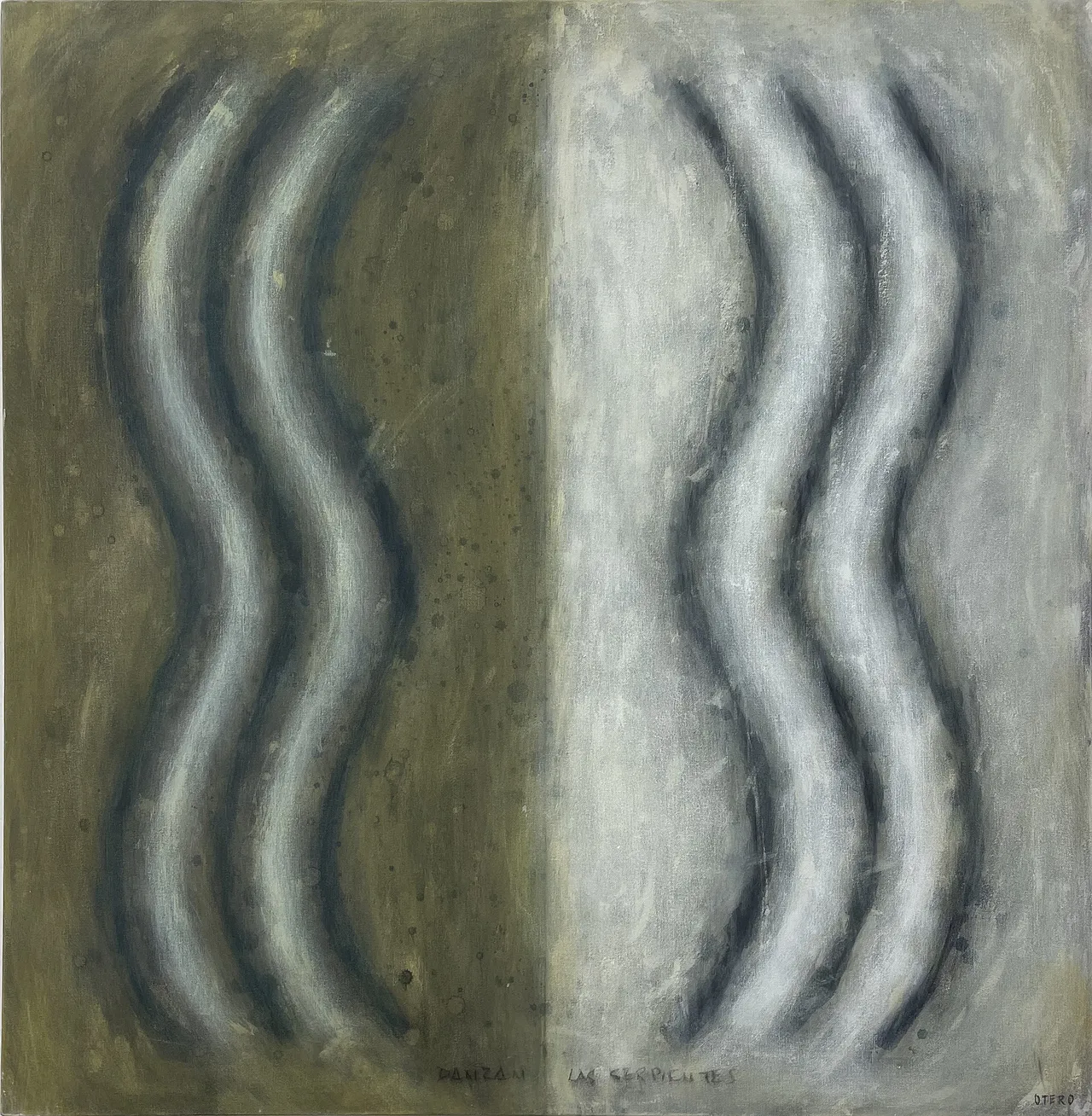 Fernando Otero - De la Serie, extirpación de idolatrías