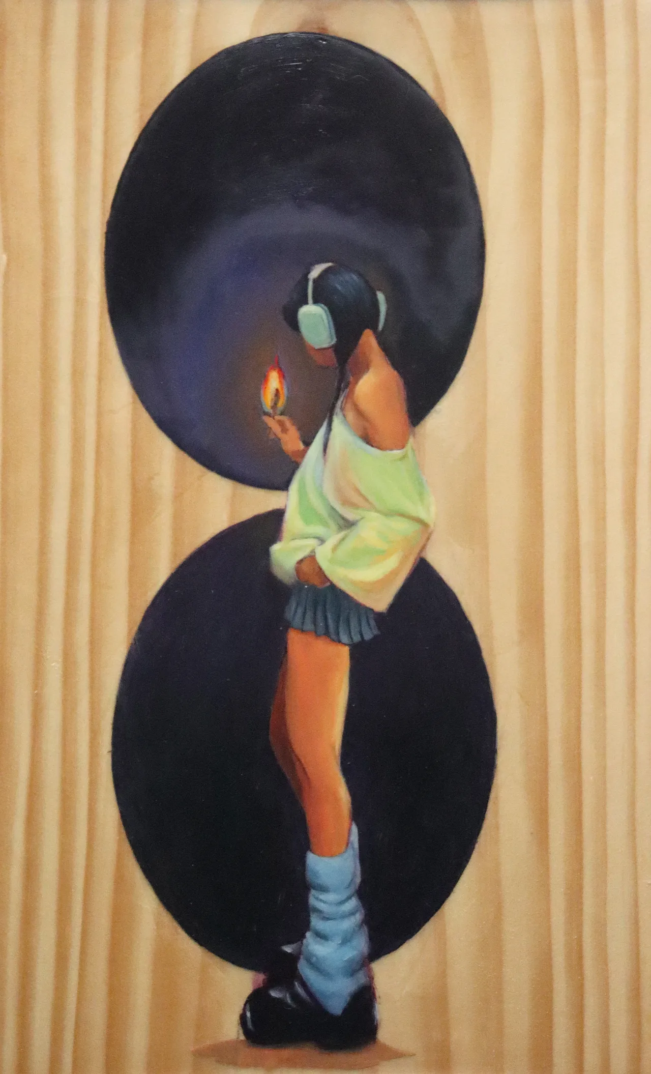 Toto Fernández Ampuero - Serie scrolling 15