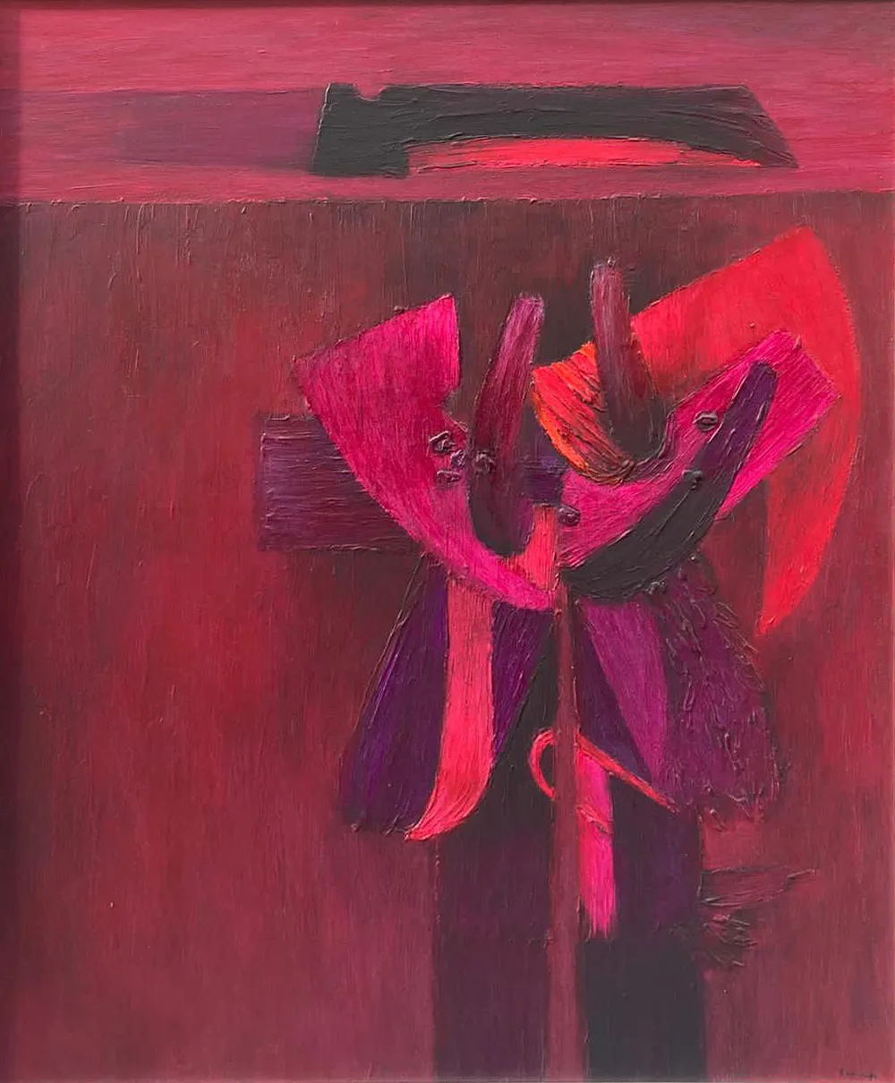 Fernando de Szyszlo - Puriq Runa, Horrantia