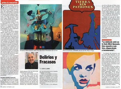 Revista Caretas