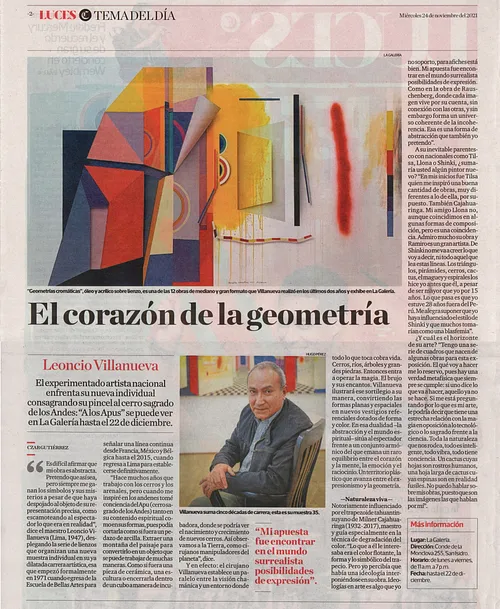 Diario El Comercio