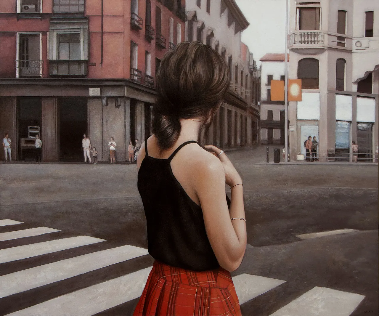 Jean Paul Zelada - Scott
