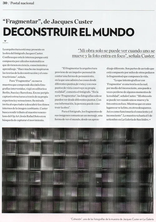 Revista CASAS- COSAS