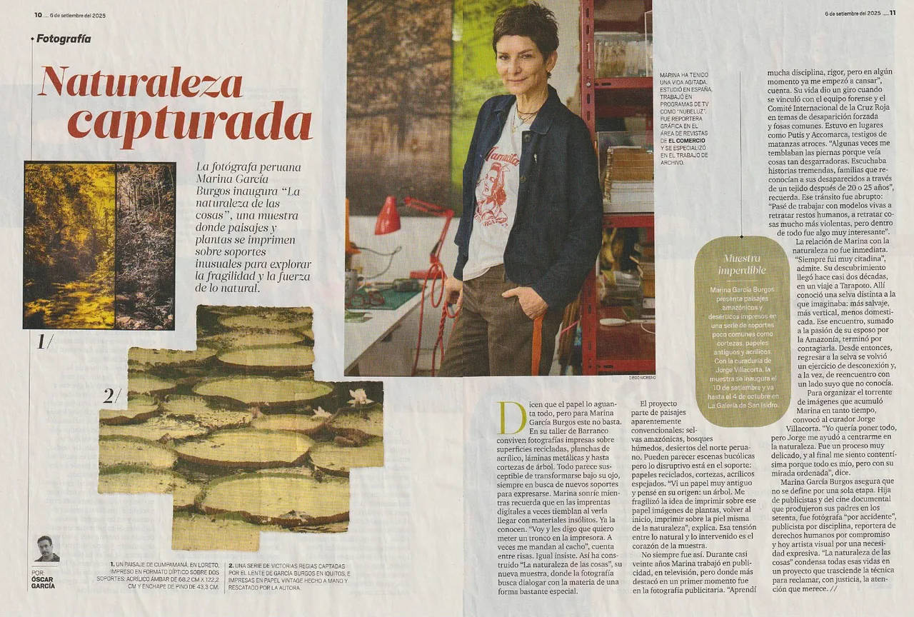 El Comercio, SOMOS