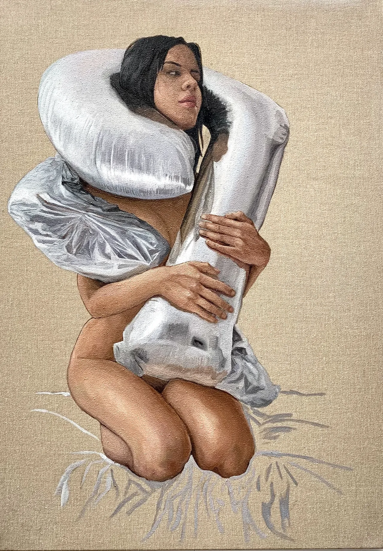 Toto Fernández Ampuero - Tres al brillo II
