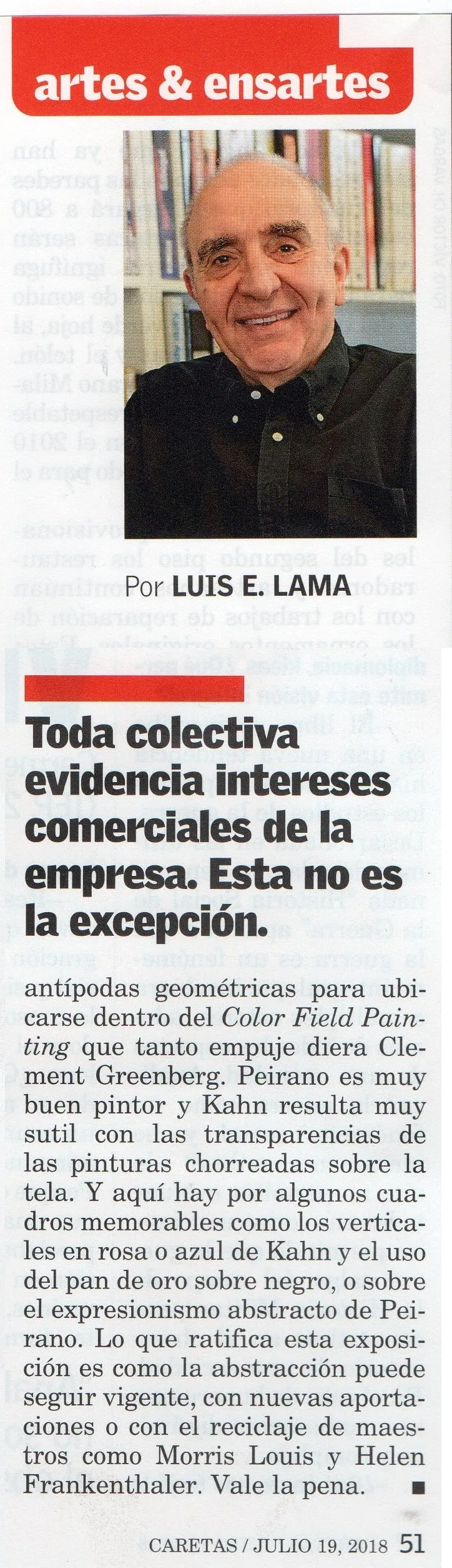 Revista Caretas