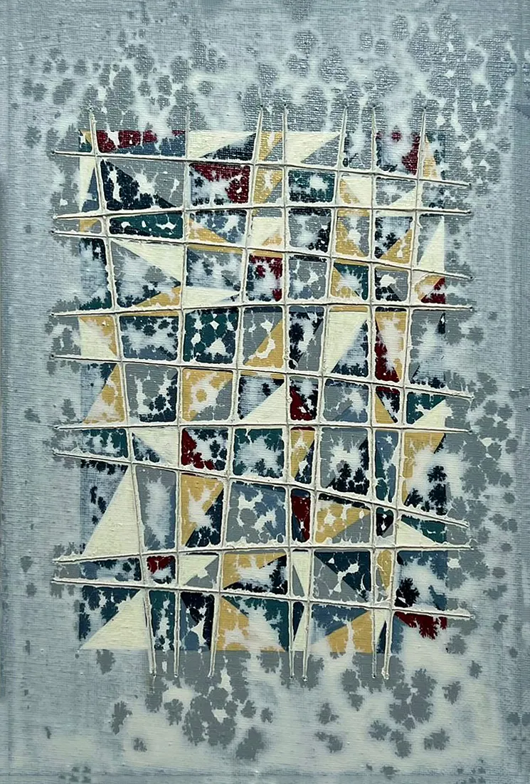 Eduardo Llanos - Piel y textura III