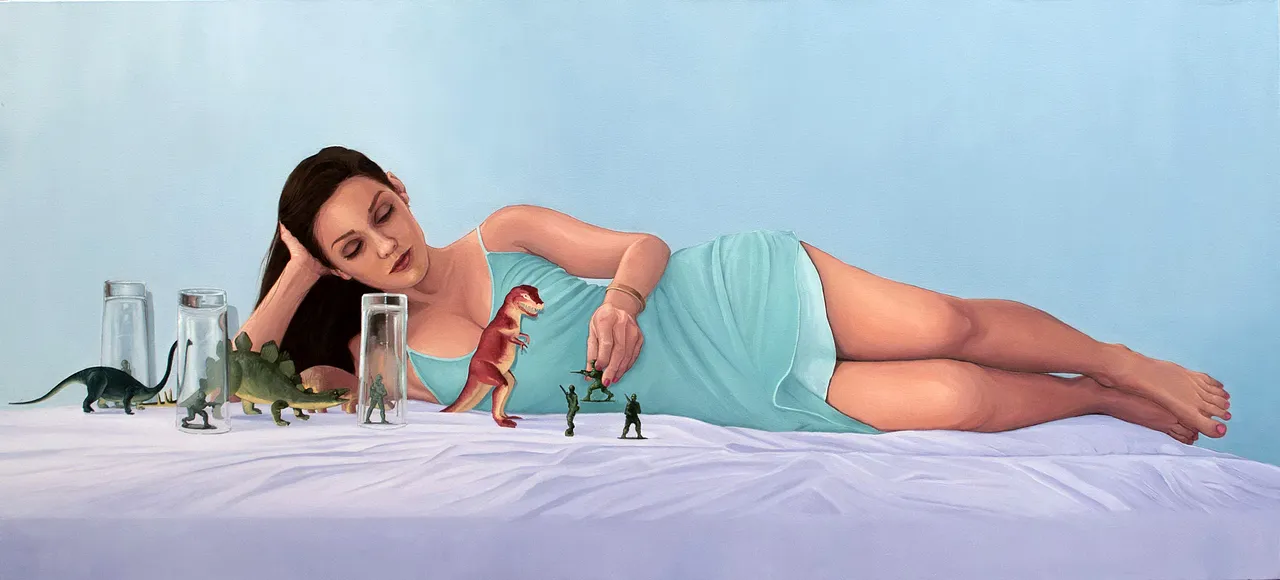 Toto Fernández Ampuero - Mindfulness II