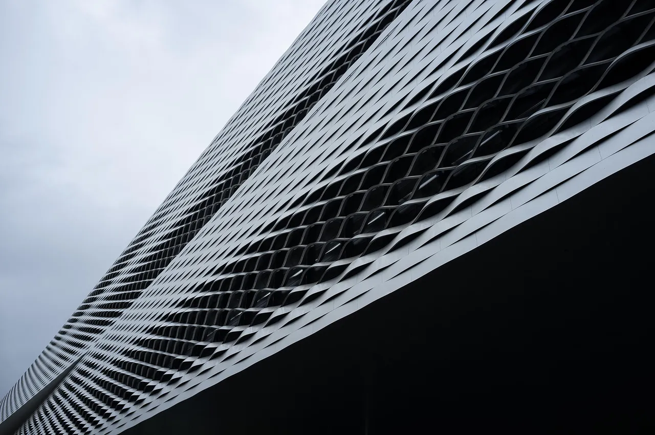 Diego Alvarado - Herzog & de Meuron, Messe Basel, Basilea, 2014