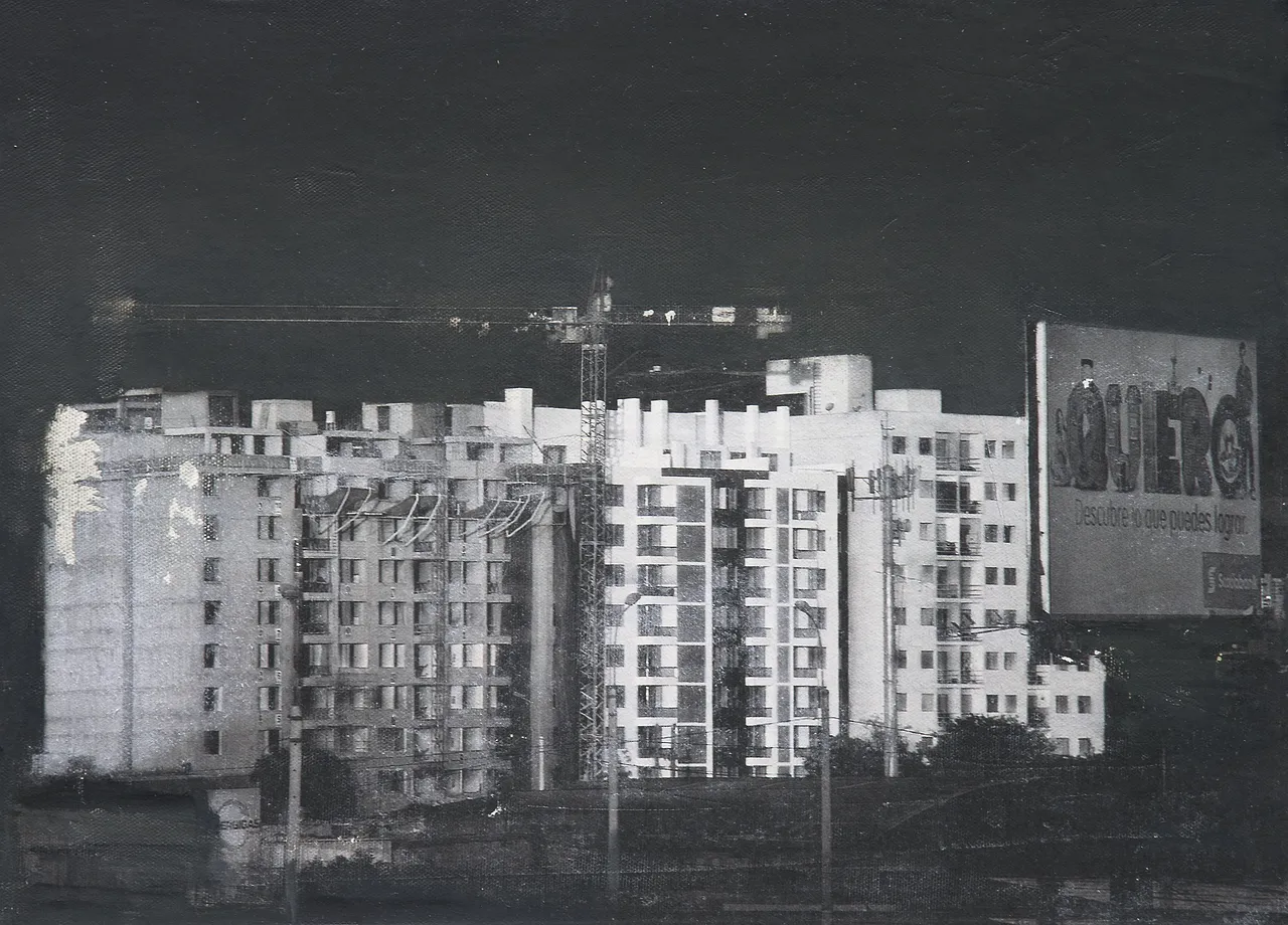 Jean Paul Zelada - City Tou IX