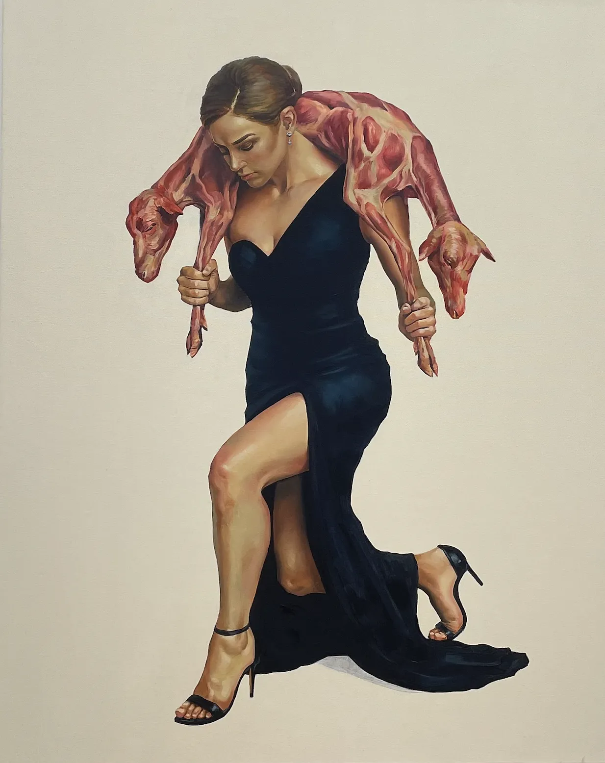 Toto Fernández Ampuero - La Ofrenda